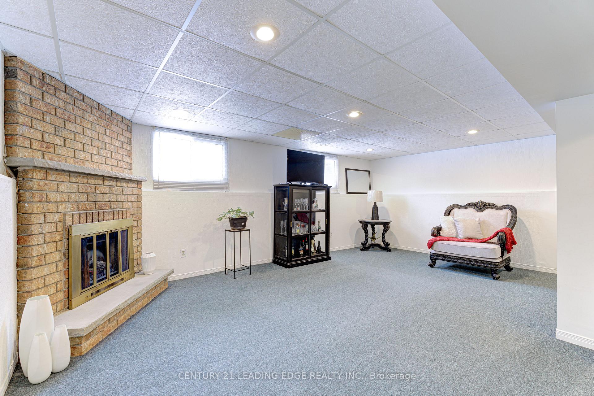 Photo 26 of 22 Clearview Court N, Brampton, Heart Lake West — HOMEH