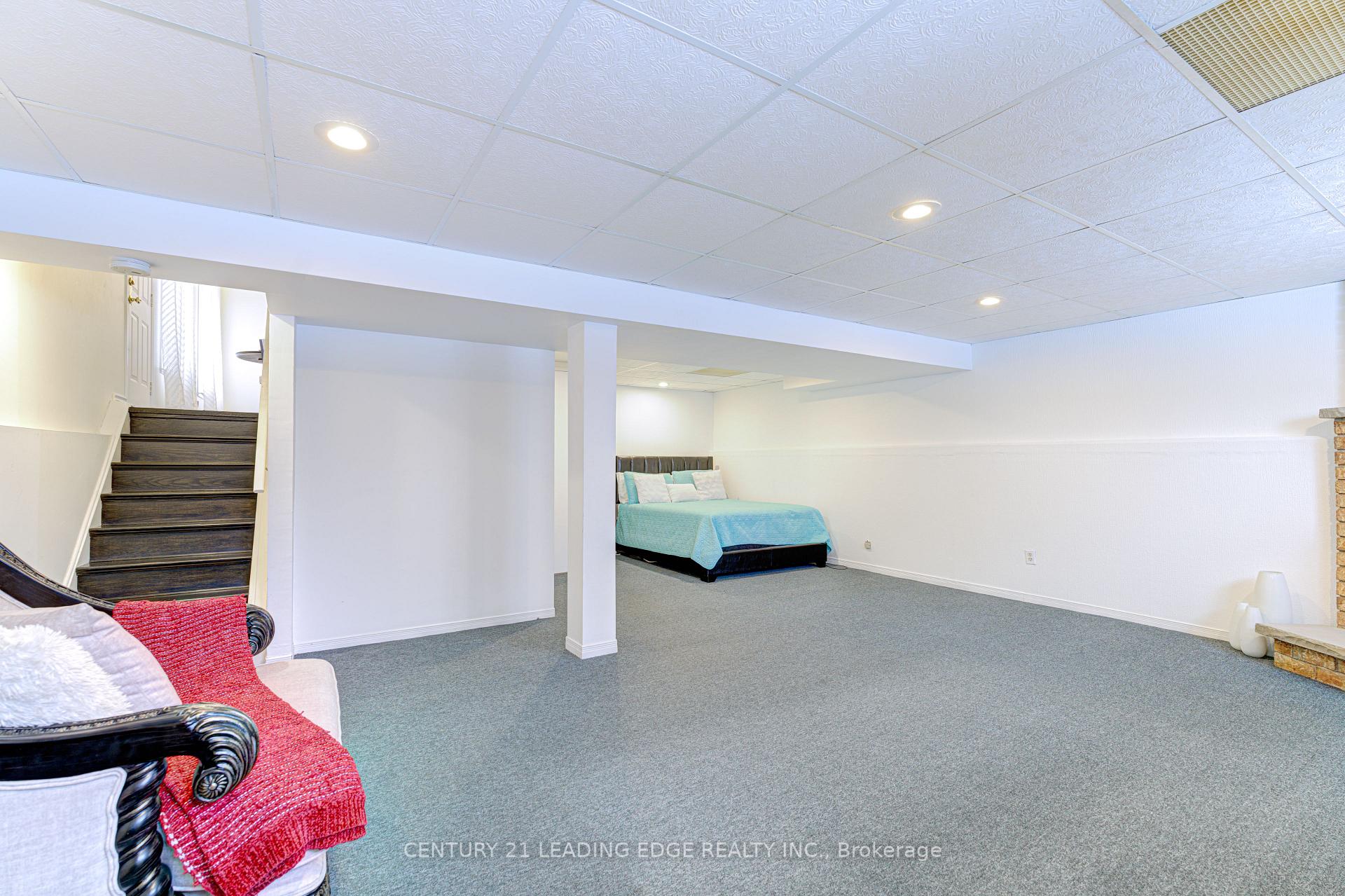 Photo 27 of 22 Clearview Court N, Brampton, Heart Lake West — HOMEH