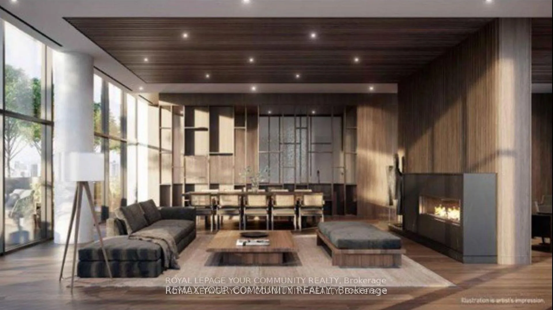 Photo 12 of Unit 4501, 55 charles Street E, Toronto, Church-Yonge Corridor — HOMEH