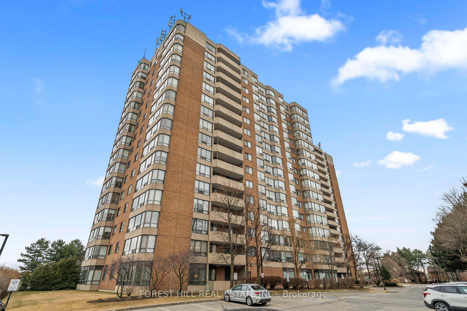 Photo 1 of Unit 507, 7601 Bathurst Street, Vaughan, Crestwood-Springfarm-Yorkhill — HOMEH