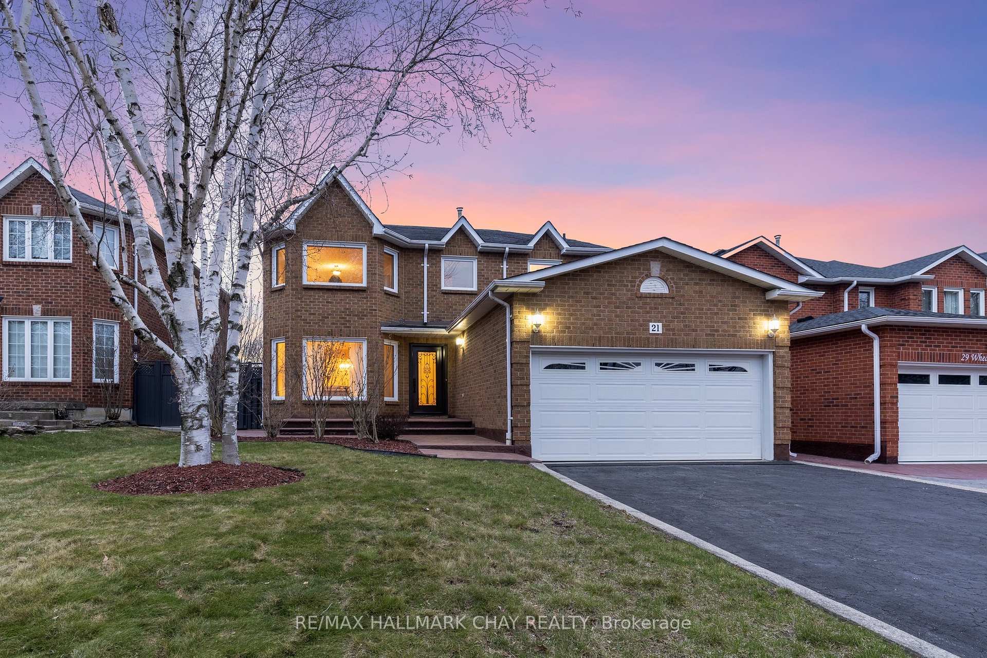 Photo 1 of 21 Wheatley Road, Vaughan, Maple — HOMEH