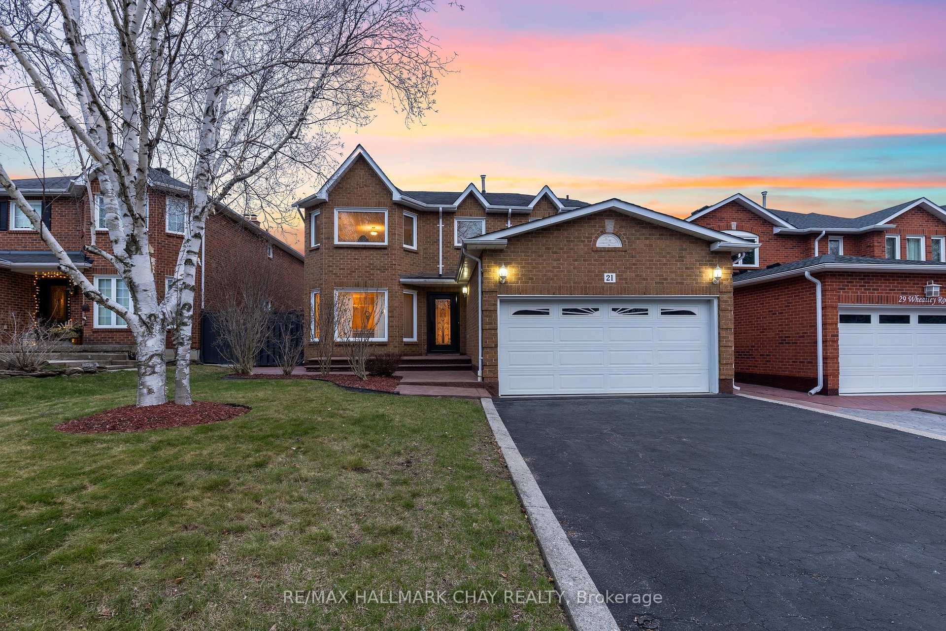 Photo 85 of 21 Wheatley Road, Vaughan, Maple — HOMEH