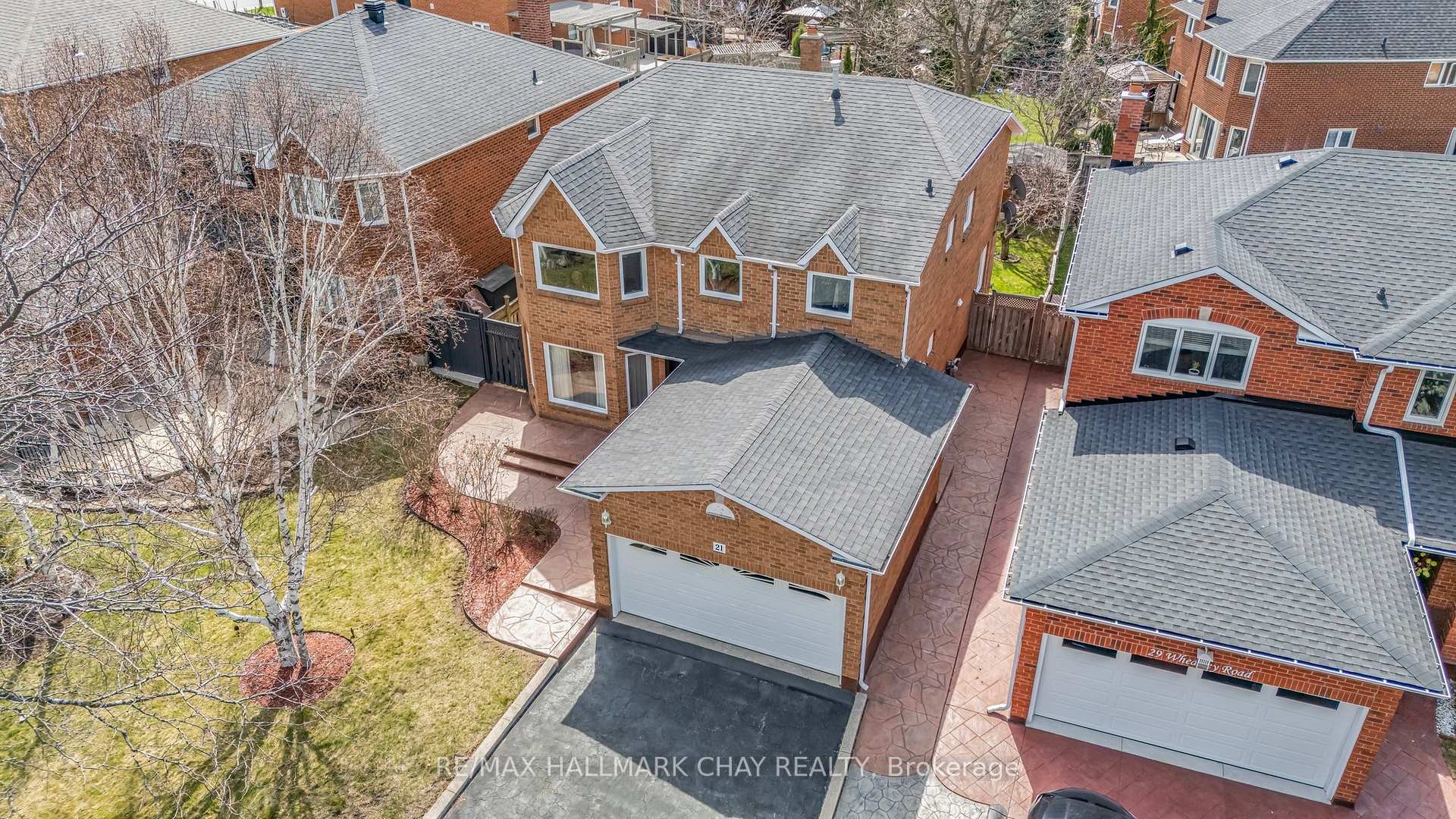 Photo 86 of 21 Wheatley Road, Vaughan, Maple — HOMEH