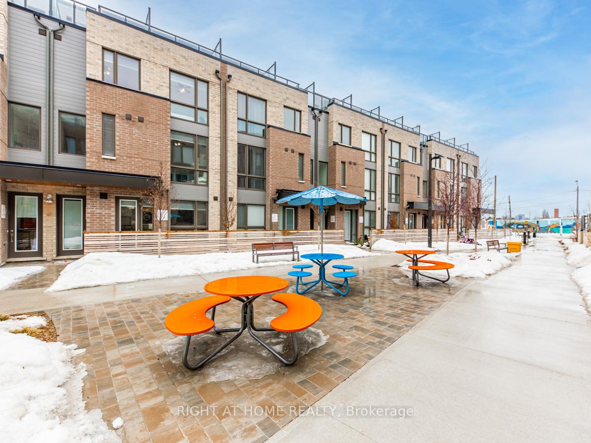 Photo 22 of Unit 8, 88 Turtle Island Road, Toronto, Englemount-Lawrence — HOMEH