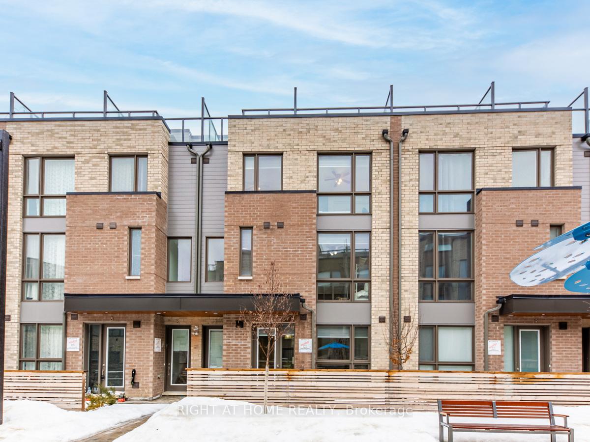Photo 1 of Unit 8, 88 Turtle Island Road, Toronto, Englemount-Lawrence — HOMEH