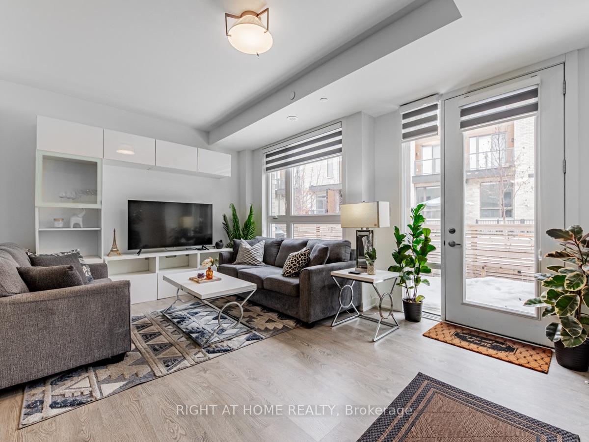Photo 6 of Unit 8, 88 Turtle Island Road, Toronto, Englemount-Lawrence — HOMEH