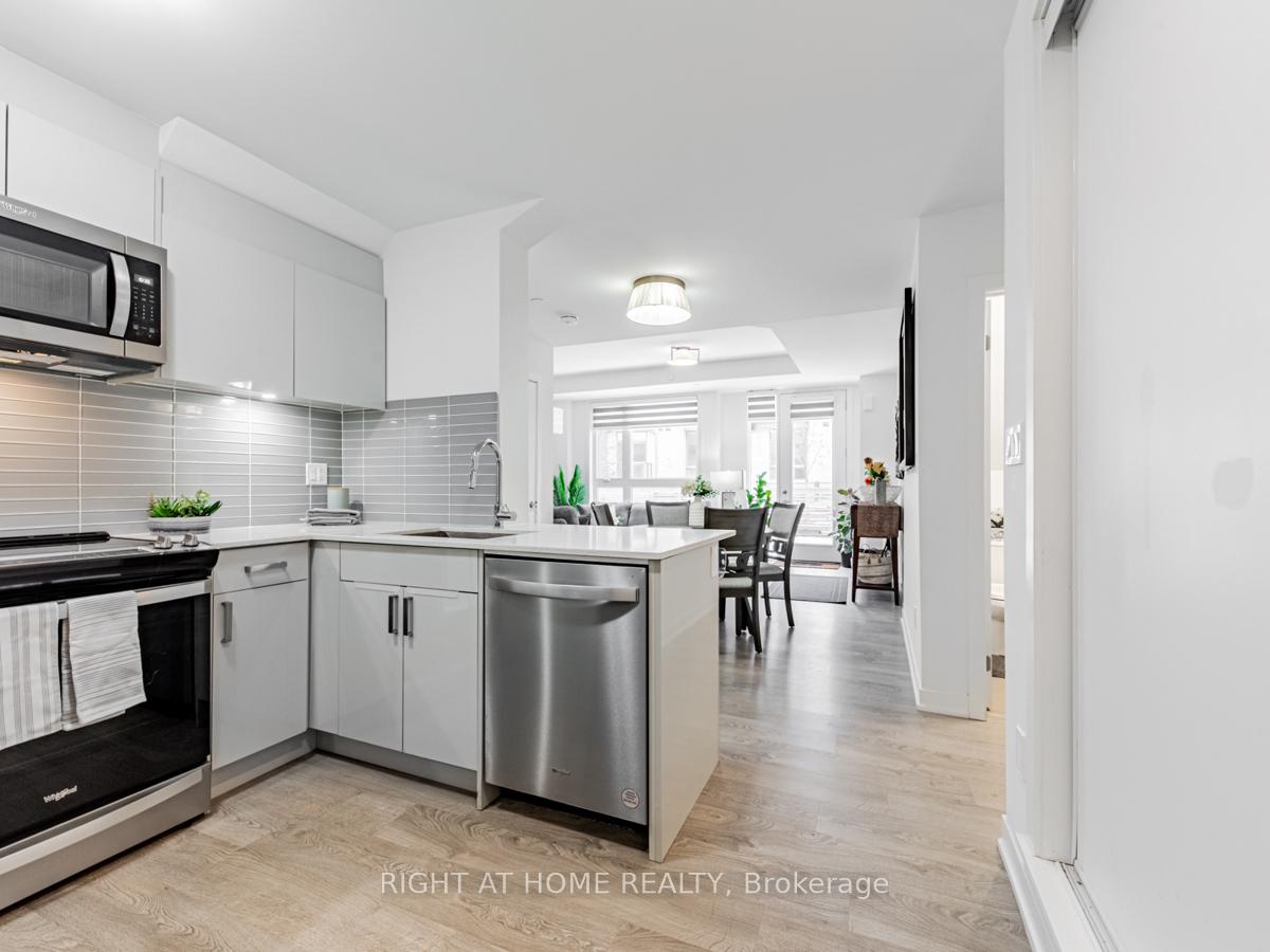 Photo 13 of Unit 8, 88 Turtle Island Road, Toronto, Englemount-Lawrence — HOMEH