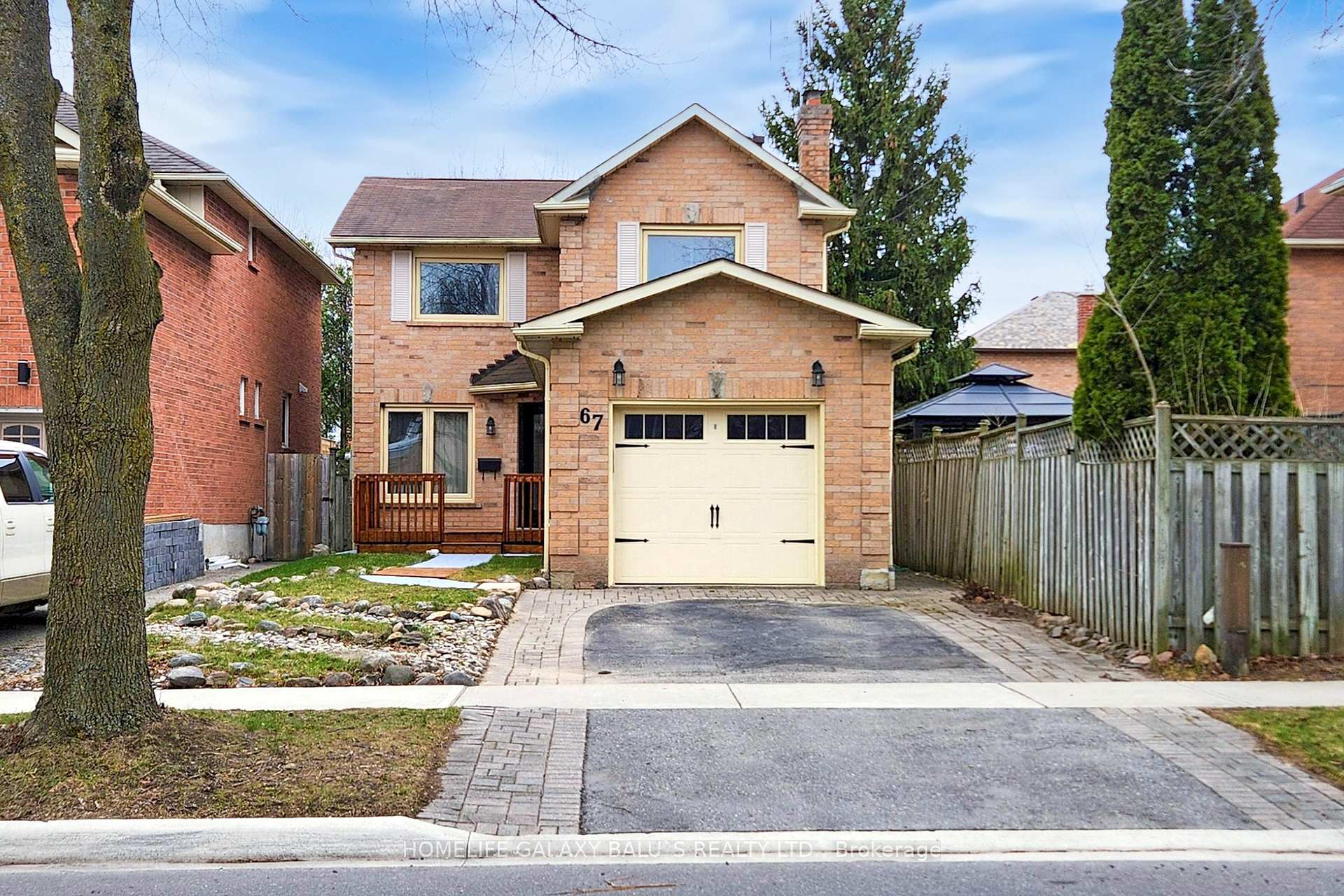 Photo 1 of 67 Brennan Road, Ajax, Central West — HOMEH