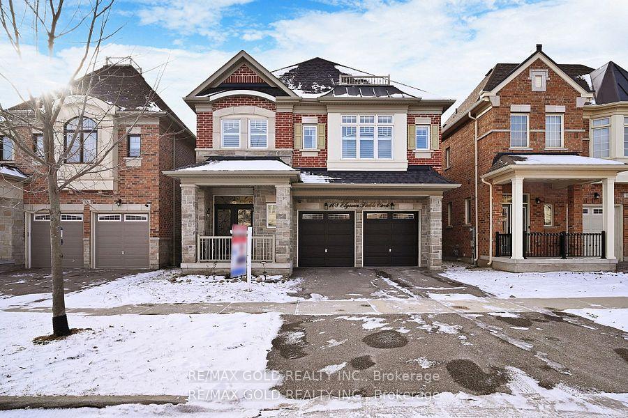 Photo 1 of 108 Elysian Fields Circle, Brampton, Bram West — HOMEH