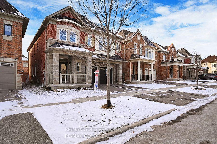 Photo 2 of 108 Elysian Fields Circle, Brampton, Bram West — HOMEH