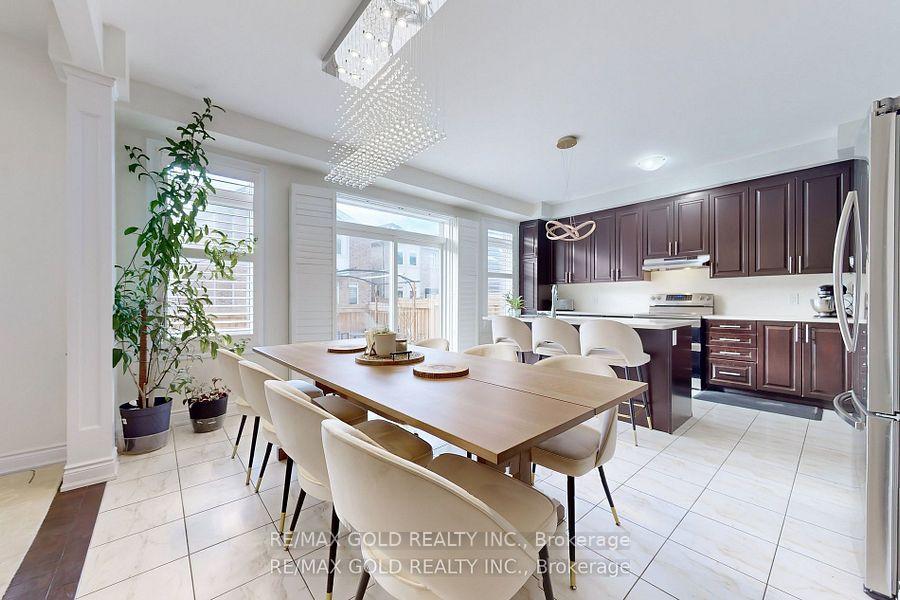 Photo 8 of 108 Elysian Fields Circle, Brampton, Bram West — HOMEH