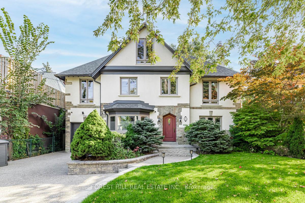 Photo 20 of 15 Strathallan Boulevard, Toronto, Lawrence Park South — HOMEH