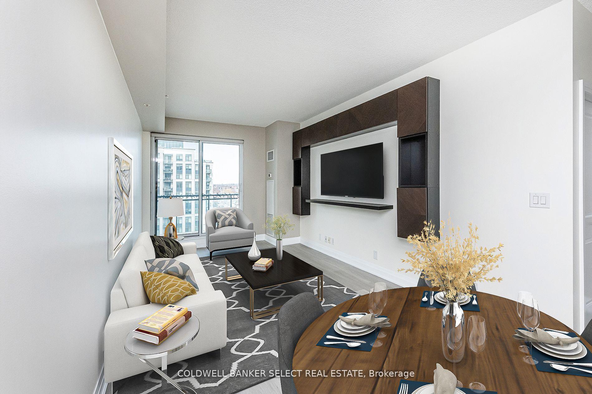 Photo 2 of Unit 709, 24 Woodstream Boulevard, Vaughan, Vaughan Grove — HOMEH