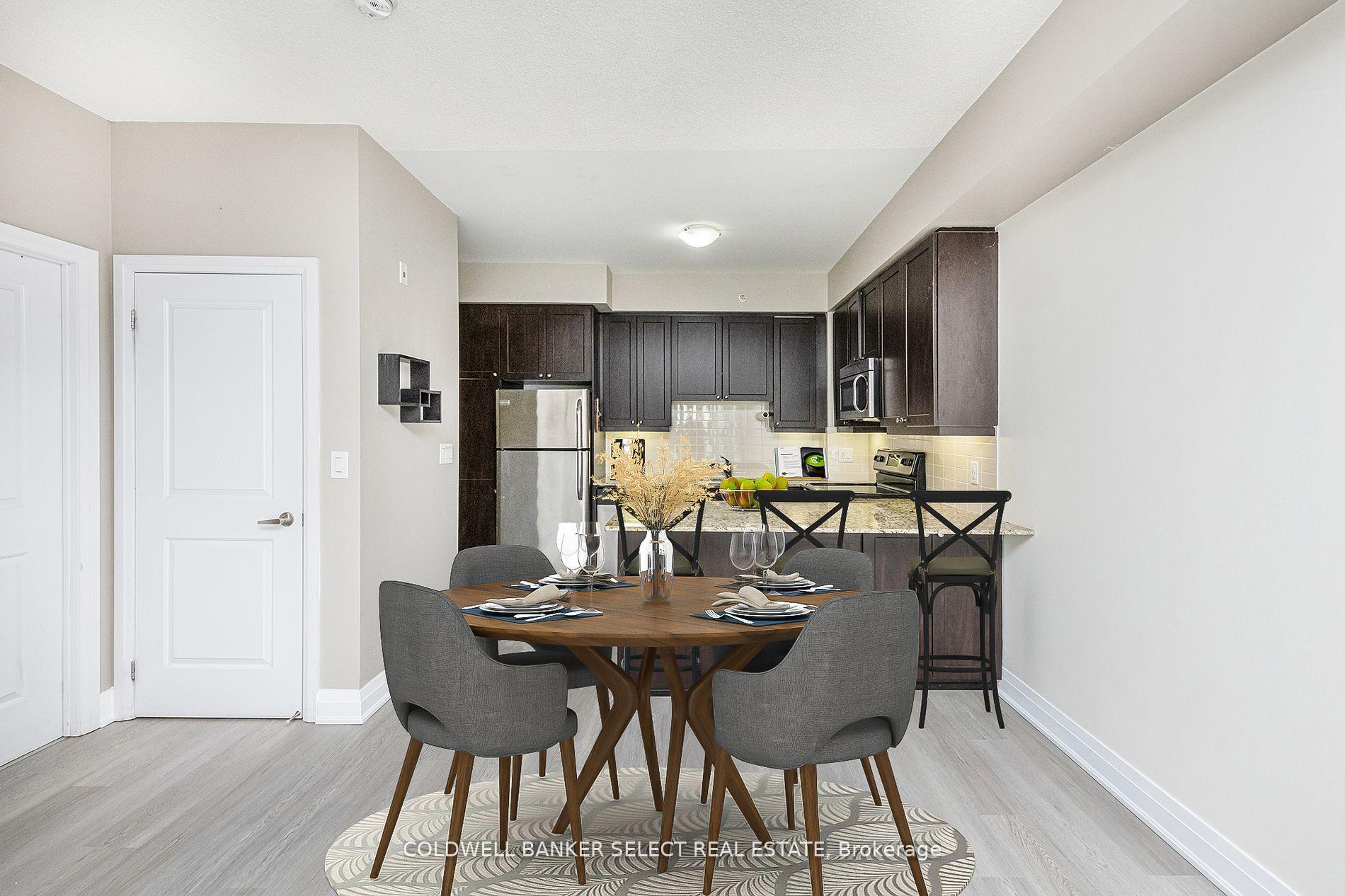 Photo 4 of Unit 709, 24 Woodstream Boulevard, Vaughan, Vaughan Grove — HOMEH
