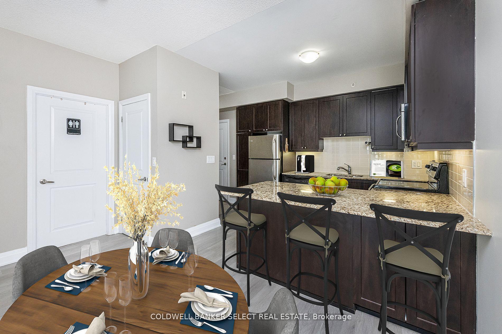 Photo 5 of Unit 709, 24 Woodstream Boulevard, Vaughan, Vaughan Grove — HOMEH