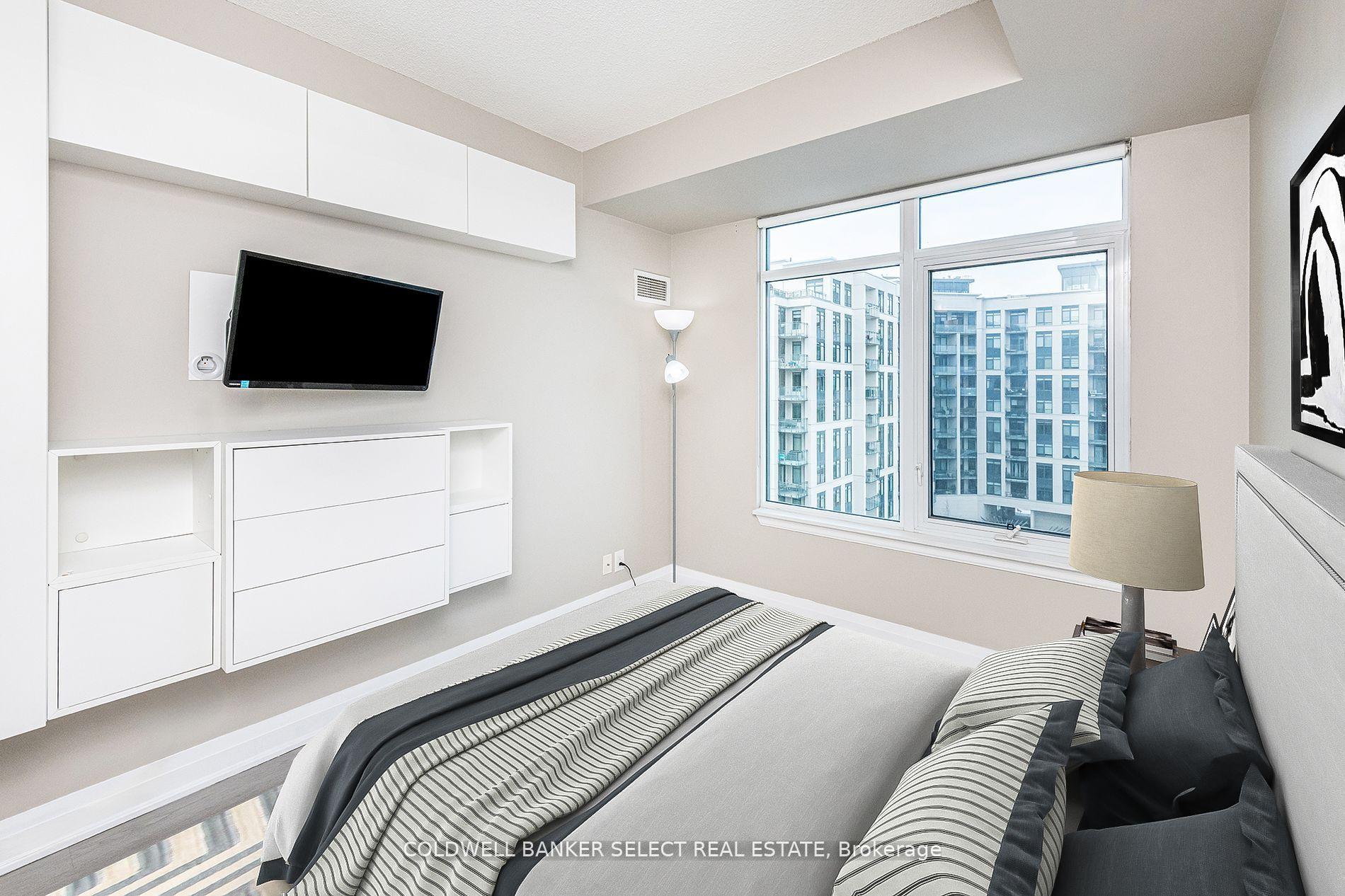 Photo 7 of Unit 709, 24 Woodstream Boulevard, Vaughan, Vaughan Grove — HOMEH
