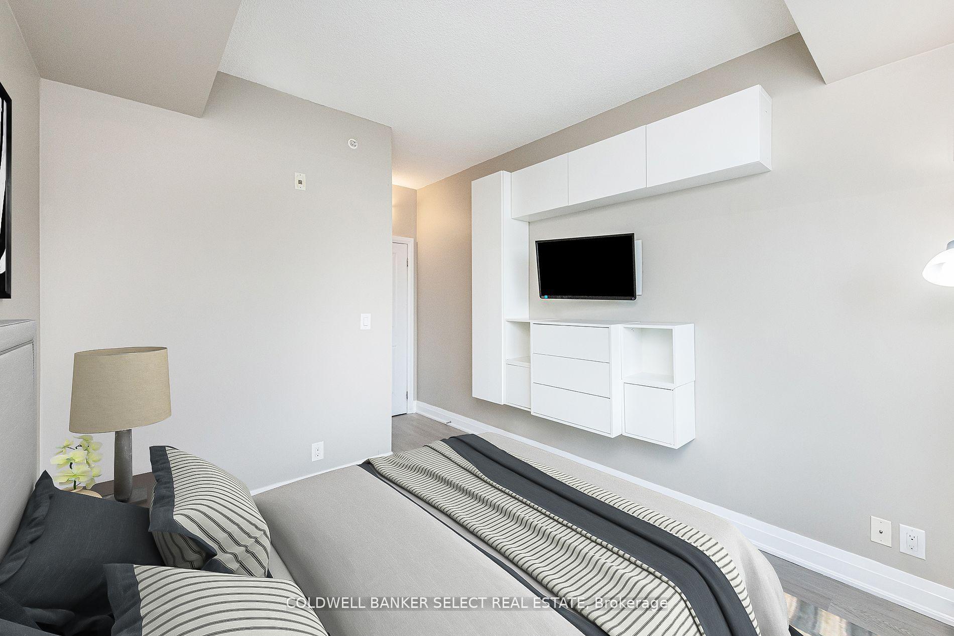 Photo 8 of Unit 709, 24 Woodstream Boulevard, Vaughan, Vaughan Grove — HOMEH