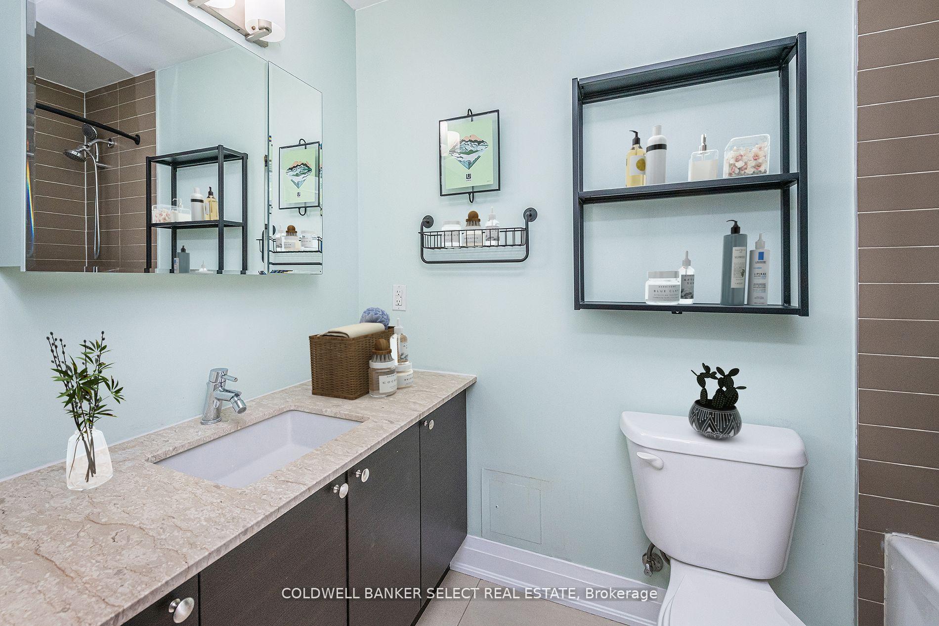 Photo 9 of Unit 709, 24 Woodstream Boulevard, Vaughan, Vaughan Grove — HOMEH