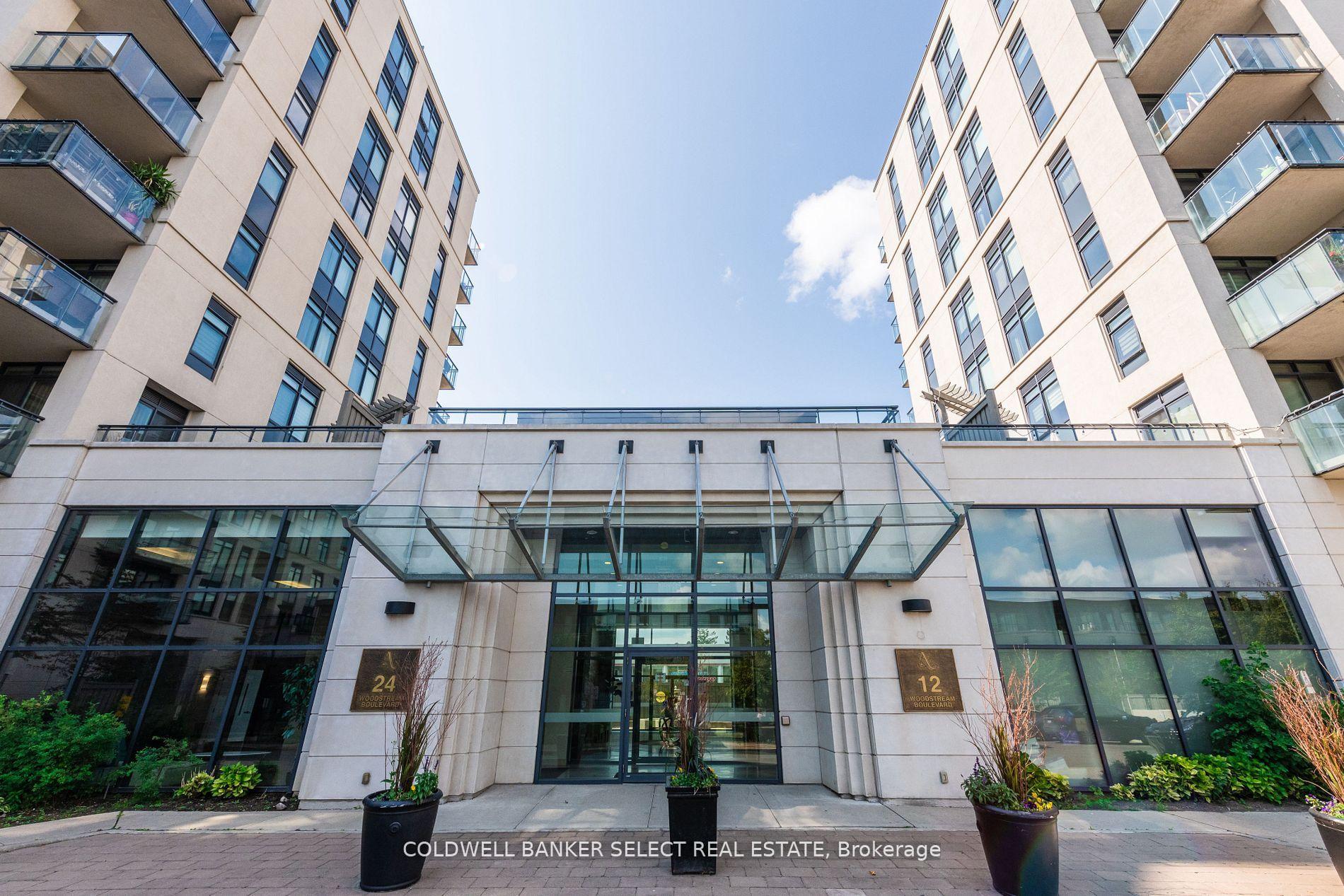 Photo 15 of Unit 709, 24 Woodstream Boulevard, Vaughan, Vaughan Grove — HOMEH