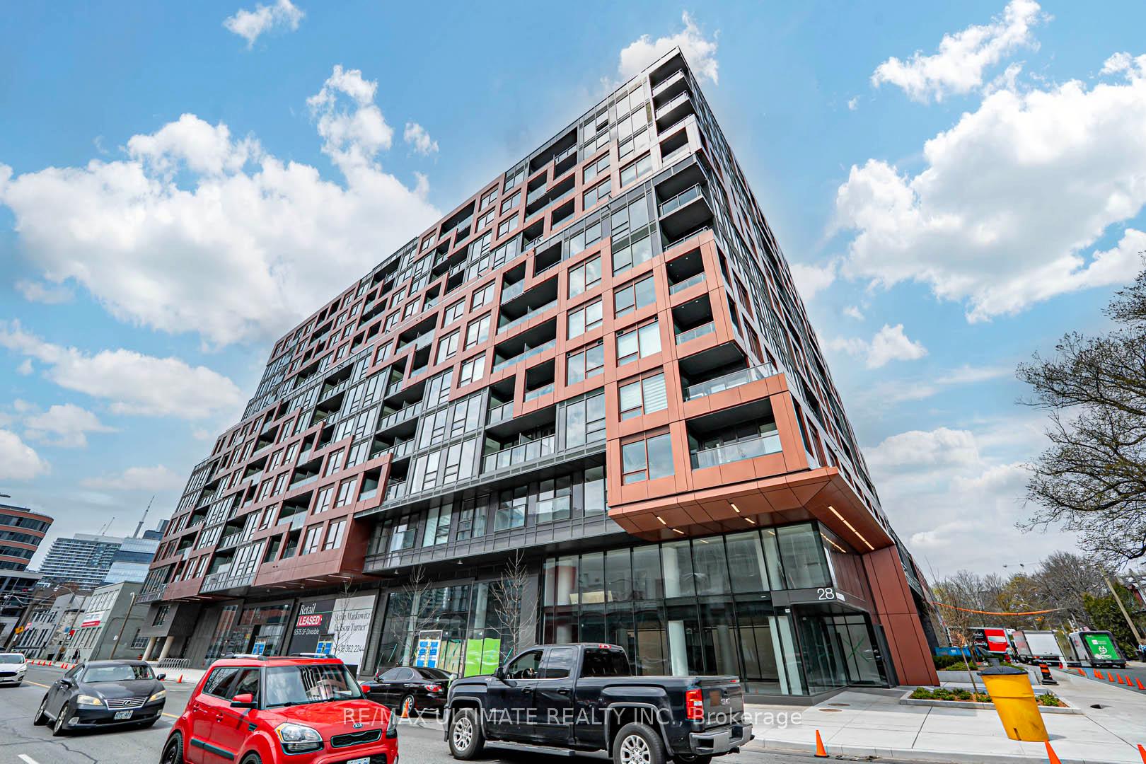 Photo 1 of Unit 315, 28 Eastern Avenue, Toronto, Moss Park — HOMEH