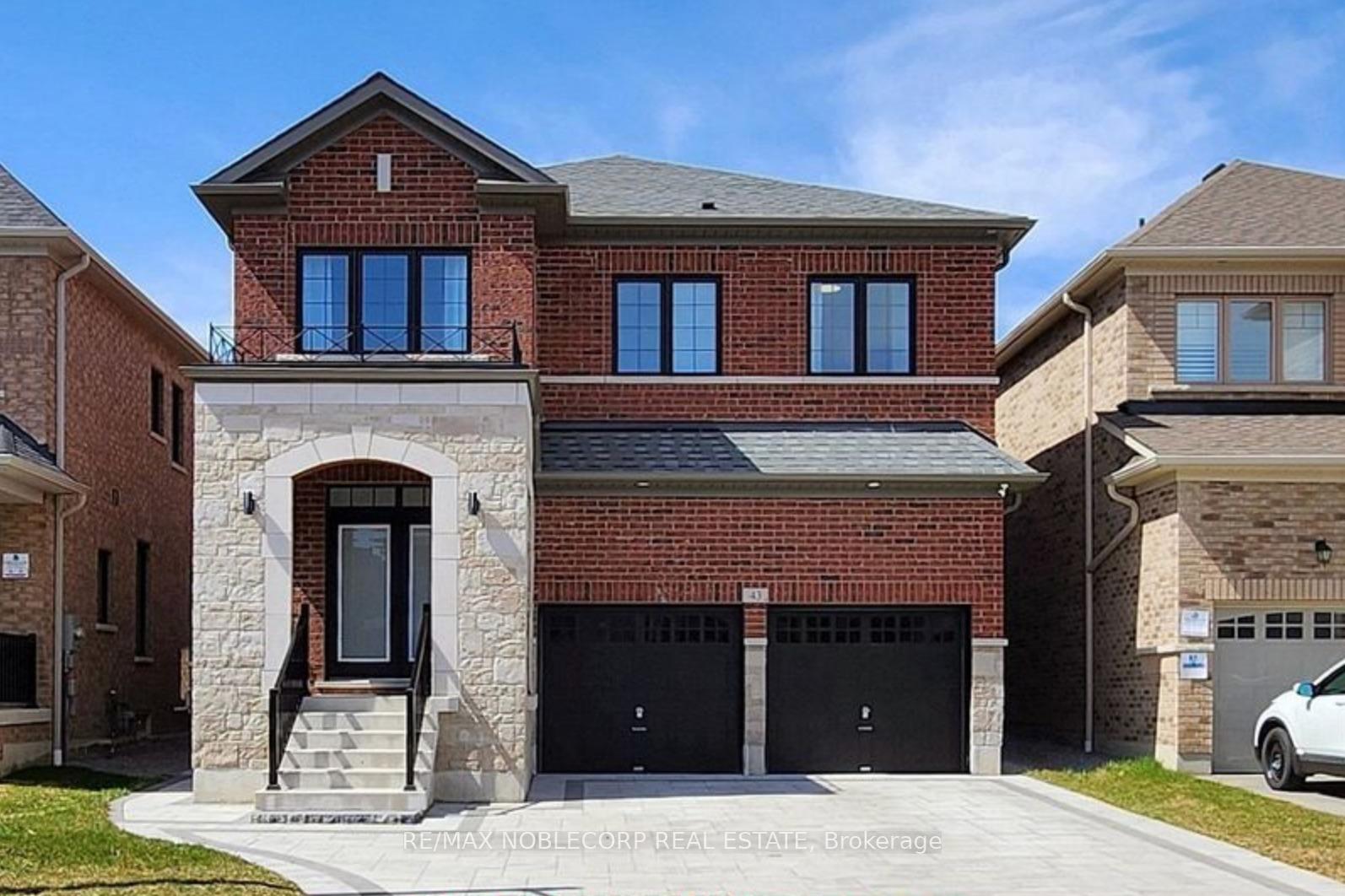 Front of Unit BSMT, 43 Walter Clifford Nsb Drive