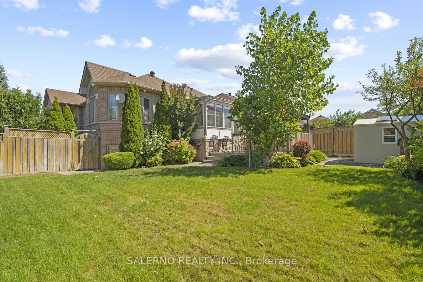 Photo 39 of 521 Cunningham Drive, Vaughan, Maple — HOMEH