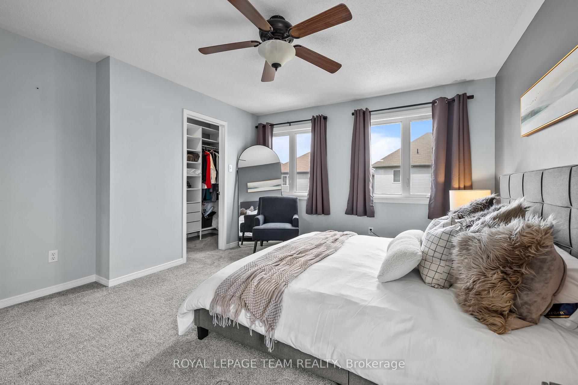 Photo 18 of 521 Stonechurch Way, Ottawa, Barrhaven - Cedargrove/Fraserdale — HOMEH