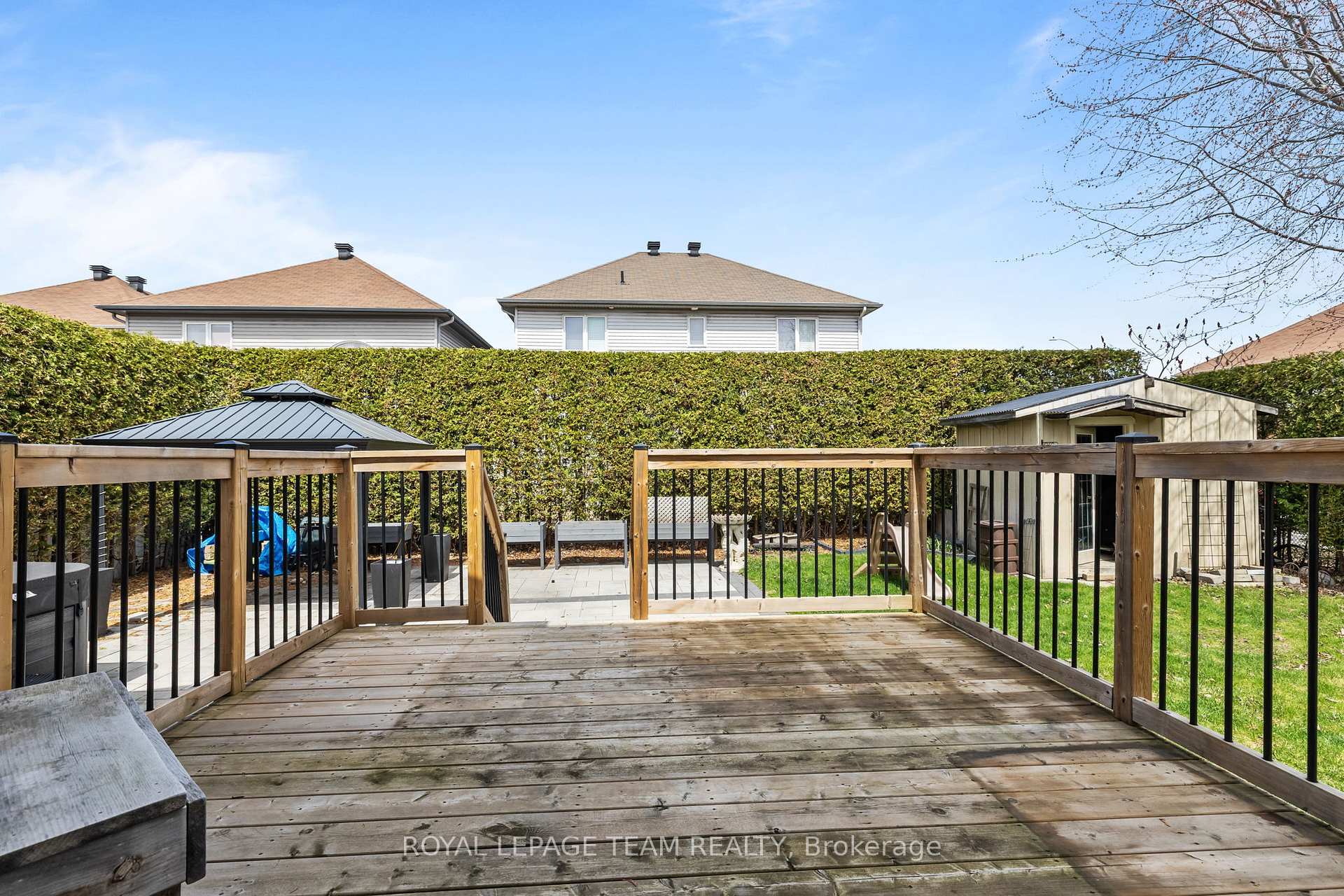 Photo 33 of 521 Stonechurch Way, Ottawa, Barrhaven - Cedargrove/Fraserdale — HOMEH