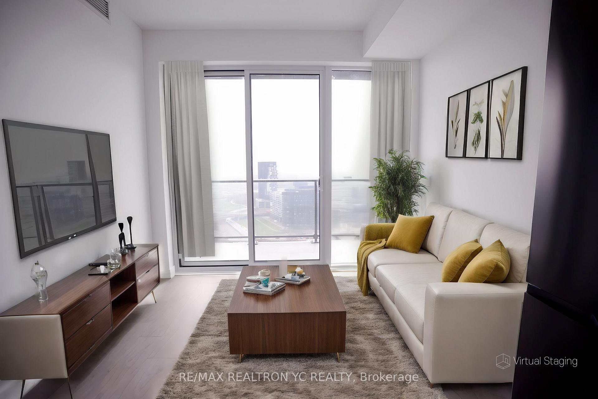 Photo 5 of Unit 2704, 5 Defries Street, Toronto, Regent Park — HOMEH