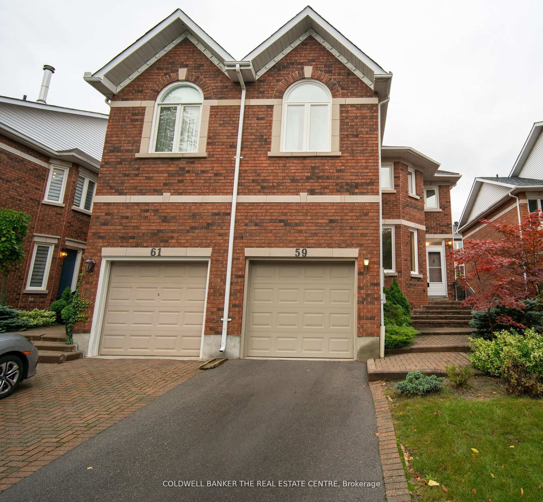 Photo 1 of 59 Brownstone Circle, Vaughan, Crestwood-Springfarm-Yorkhill — HOMEH