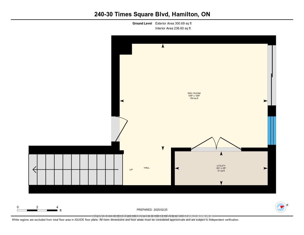Photo 58 of Unit 240, 30 Times Square Boulevard, Hamilton, Stoney Creek — HOMEH