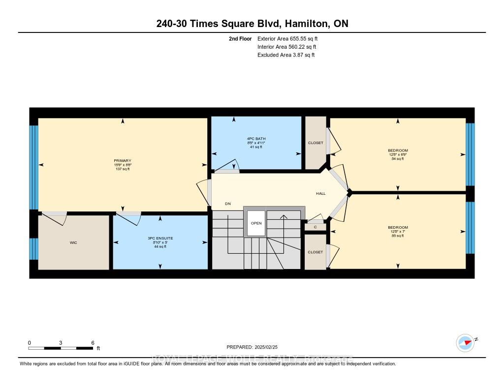 Photo 60 of Unit 240, 30 Times Square Boulevard, Hamilton, Stoney Creek — HOMEH