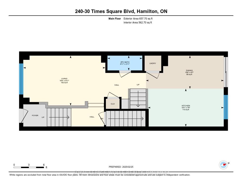 Photo 79 of Unit 240, 30 Times Square Boulevard, Hamilton, Stoney Creek — HOMEH