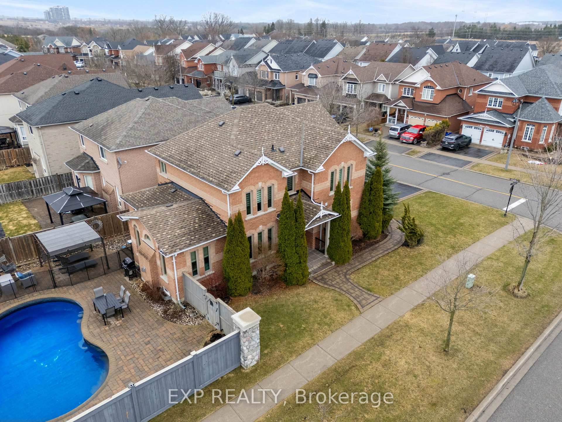Front of 2 Hesham Drive