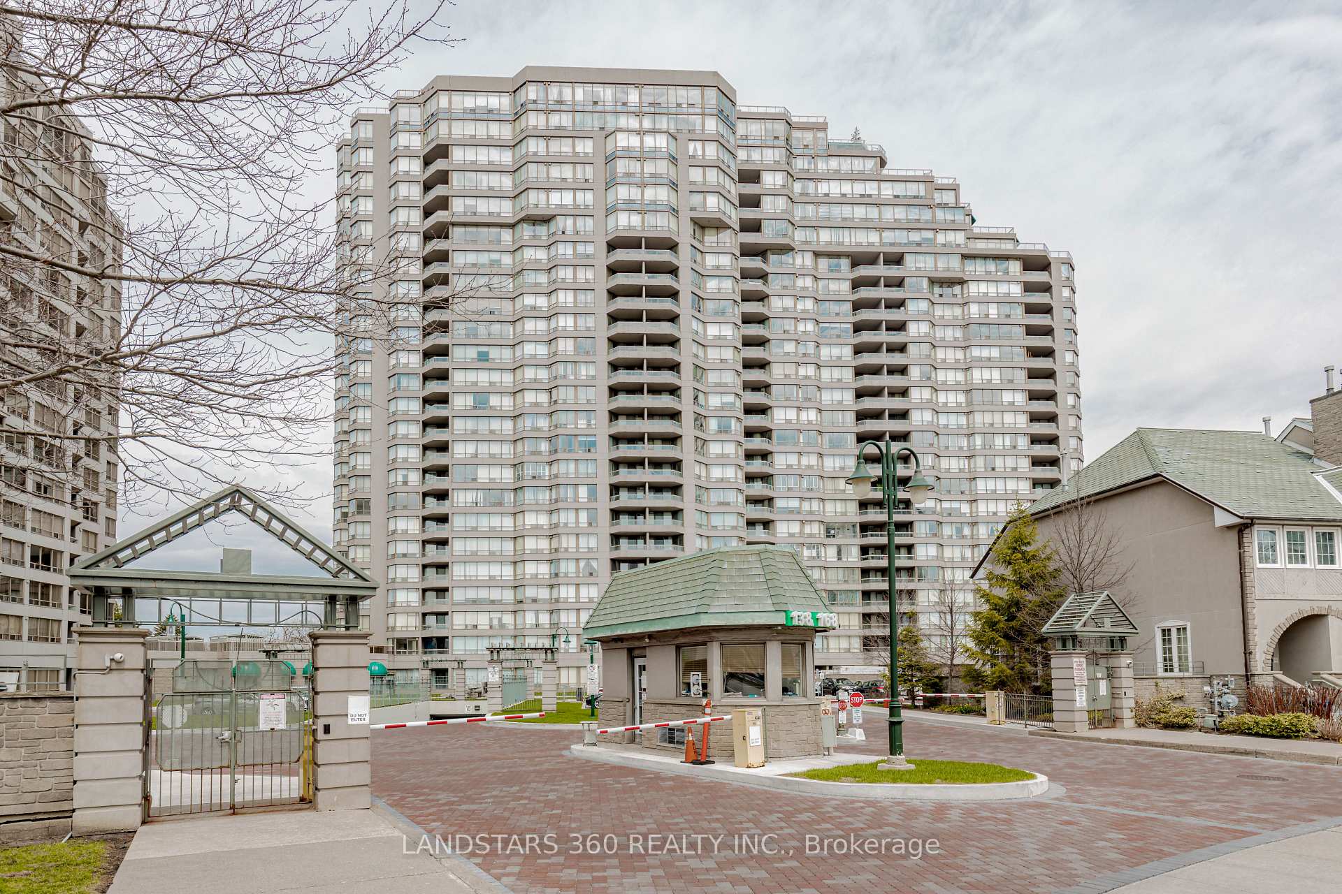 Front of Unit 714, 168 Bonis Avenue
