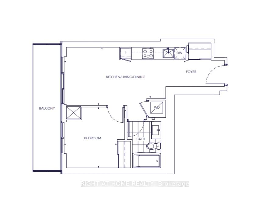 Photo 9 of Unit 3809, 195 Commerce Street, Vaughan, Vaughan Corporate Centre — HOMEH