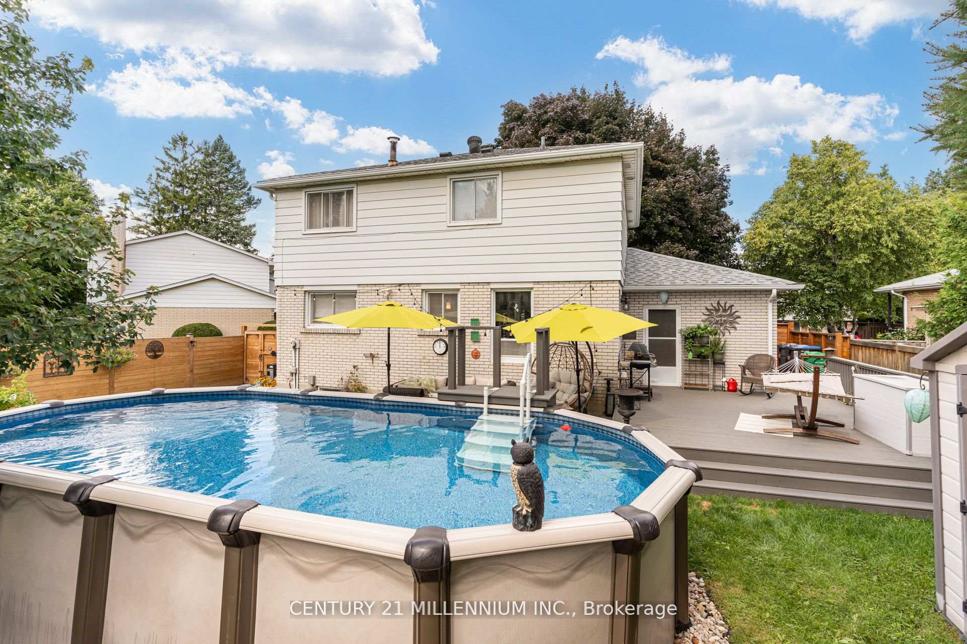 Photo 29 of 51 Alderway Avenue, Brampton, Brampton South — HOMEH