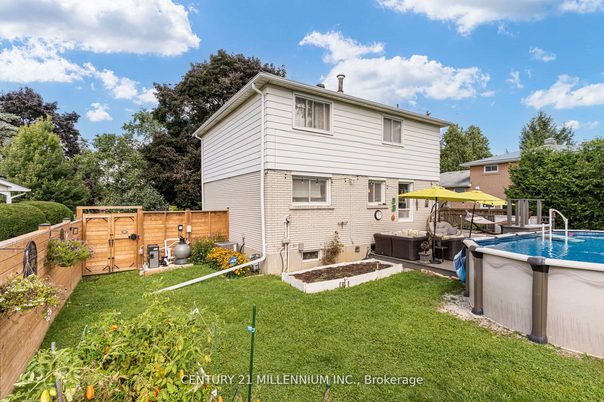 Photo 31 of 51 Alderway Avenue, Brampton, Brampton South — HOMEH