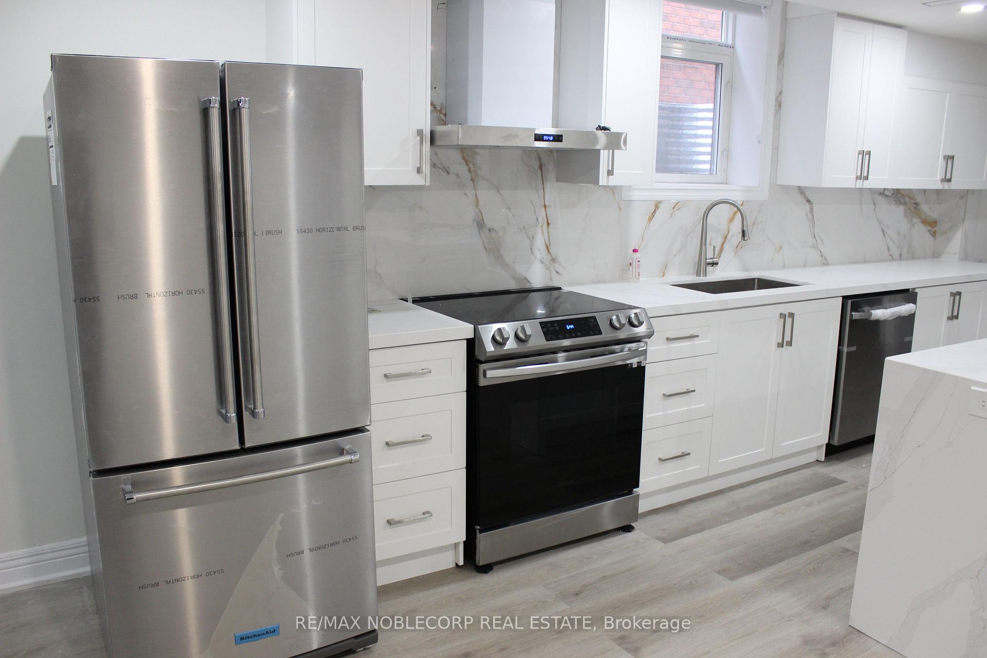 Photo 4 of Unit BSMT, 45 Tremblay Avenue, Vaughan, Vellore Village — HOMEH