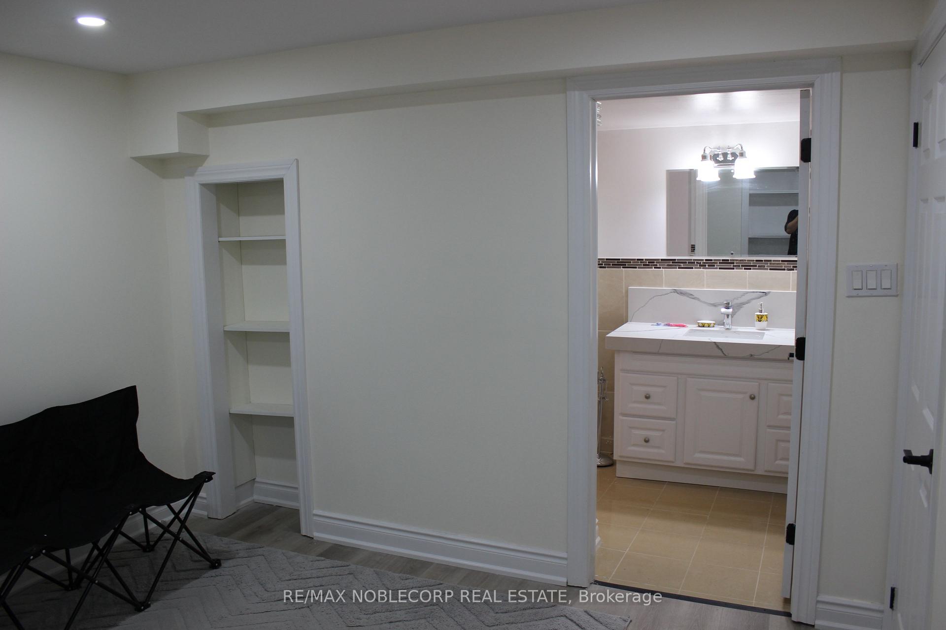 Photo 12 of Unit BSMT, 45 Tremblay Avenue, Vaughan, Vellore Village — HOMEH