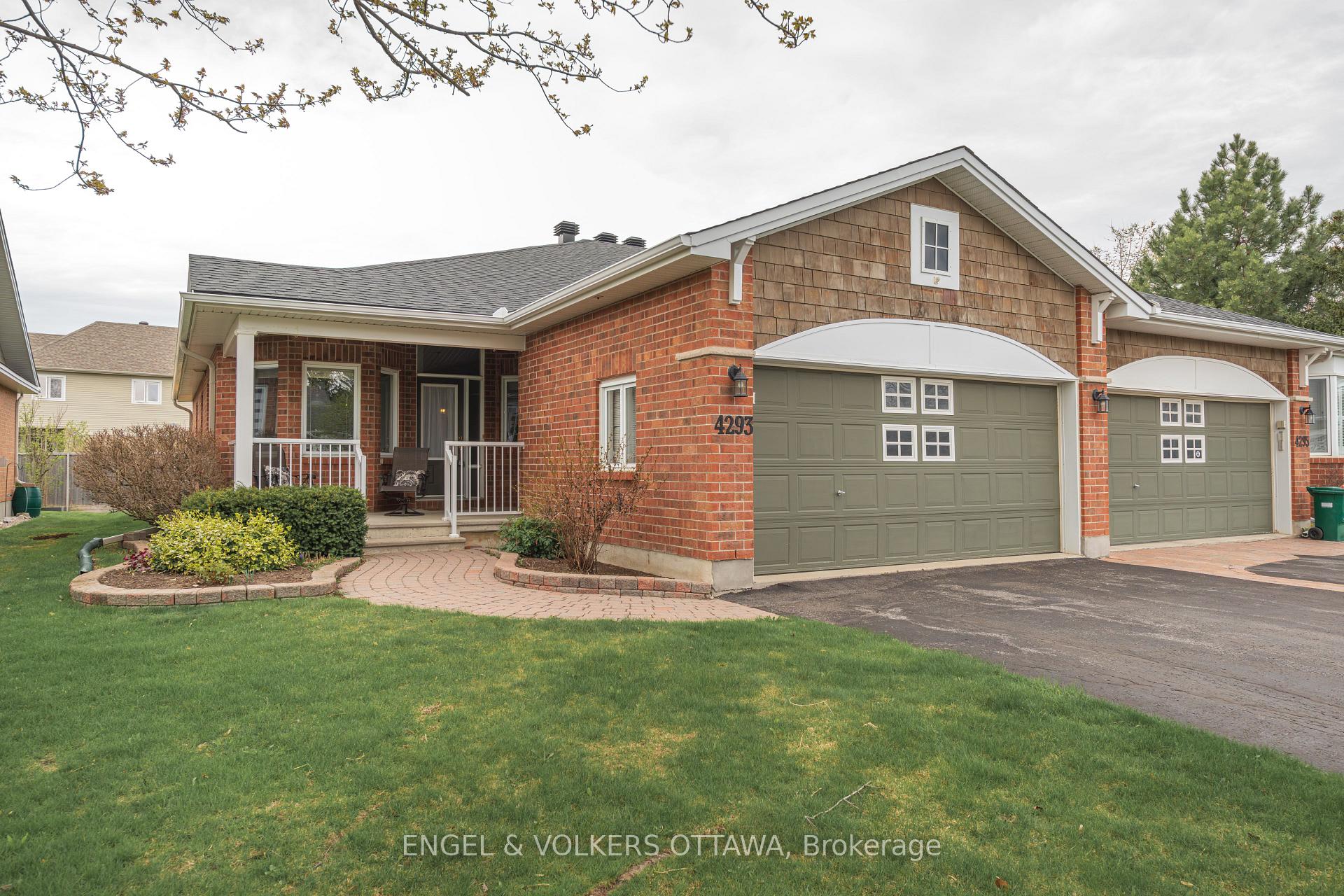 Photo 2 of 4293 Green Gables Lane, Ottawa, Riverside South/Gloucester Glen — HOMEH