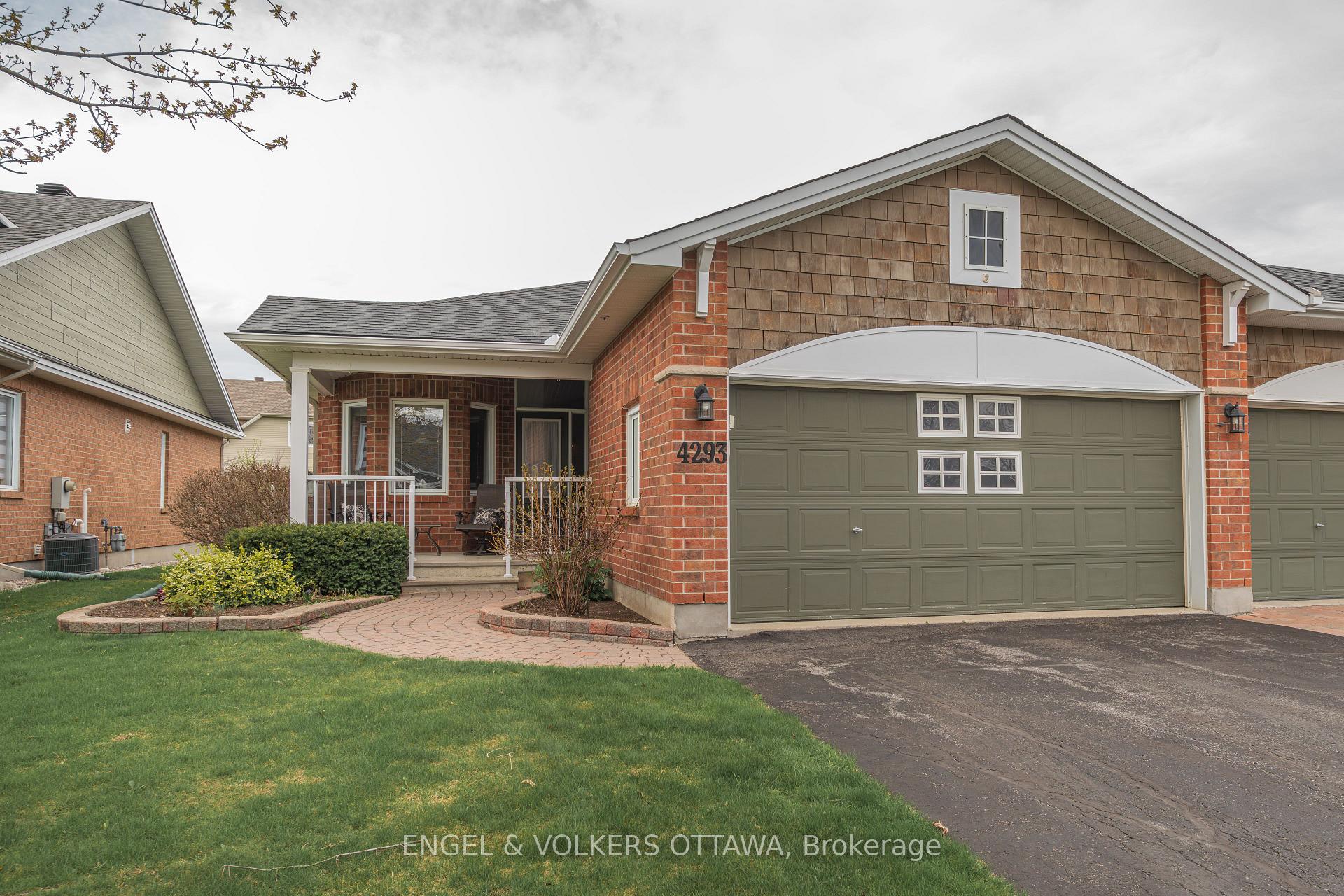 Photo 3 of 4293 Green Gables Lane, Ottawa, Riverside South/Gloucester Glen — HOMEH