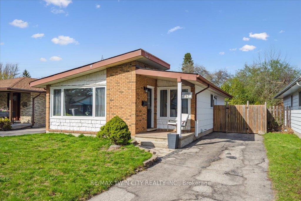 Photo 2 of 130 Selkirk Drive, Kitchener, Alpine — HOMEH