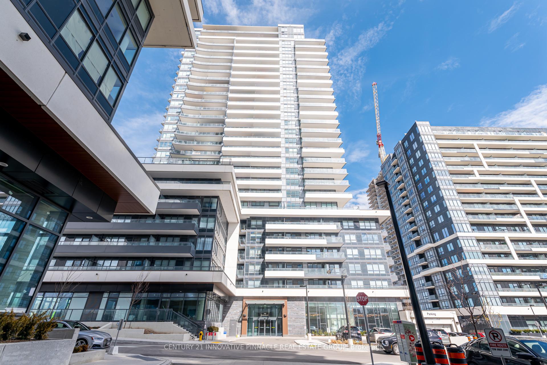 Photo 1 of Unit 1005, 1455 Celebration Drive, Pickering, Bay Ridges — HOMEH