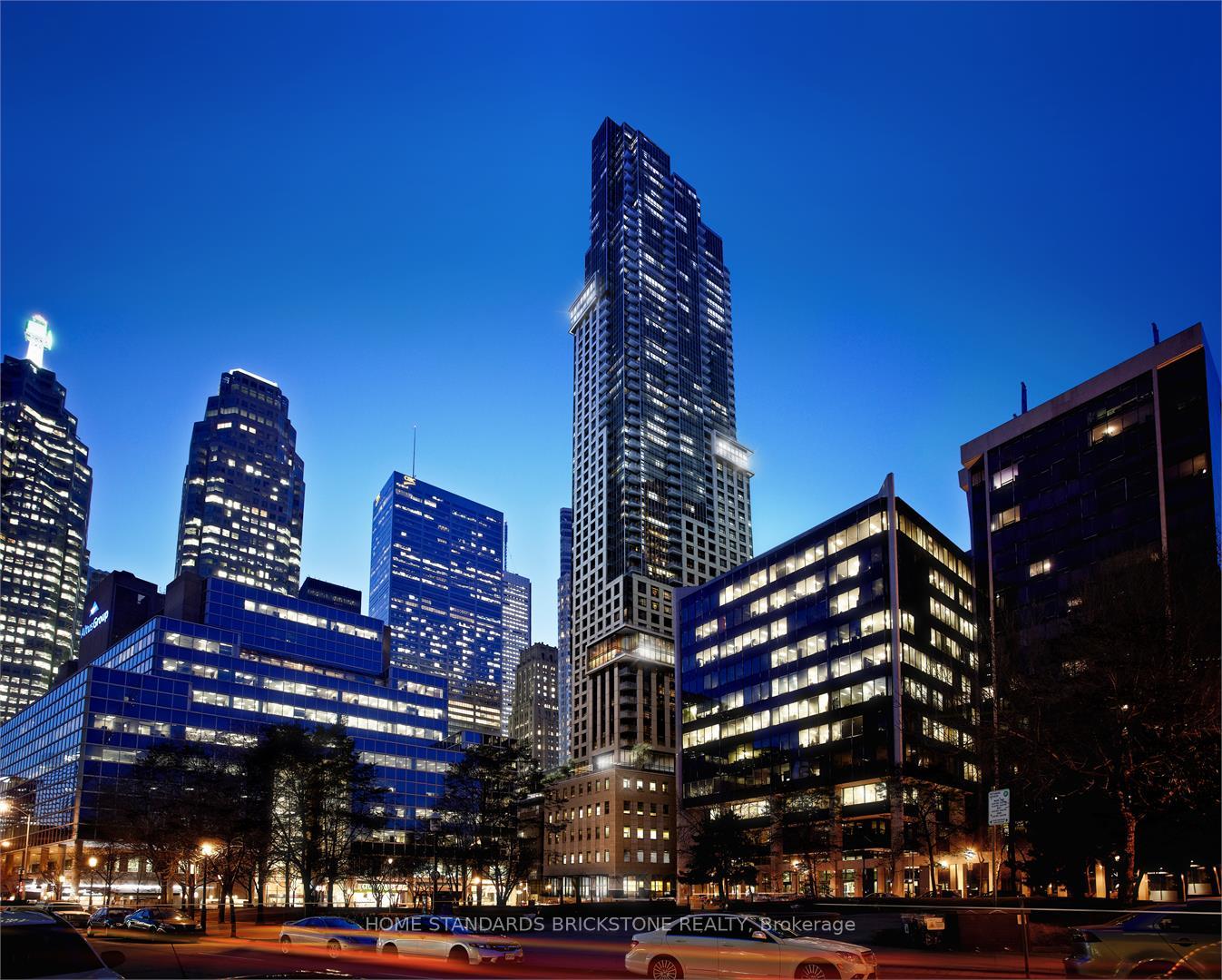 Photo 2 of Unit 810, 88 Scott Street, Toronto, Church-Yonge Corridor — HOMEH