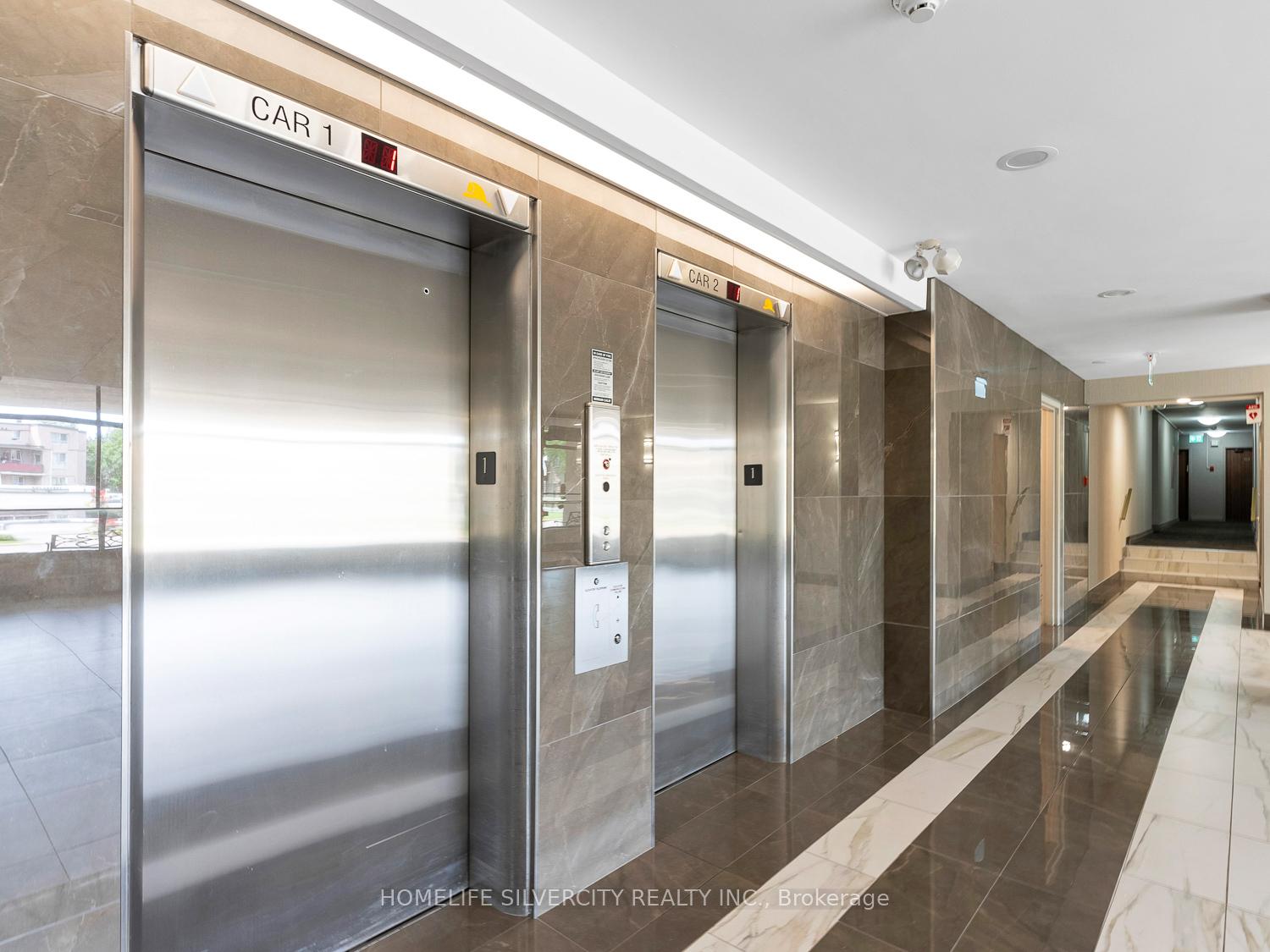 Photo 7 of Unit 708, 130 Neptune Drive, Toronto, Englemount-Lawrence — HOMEH