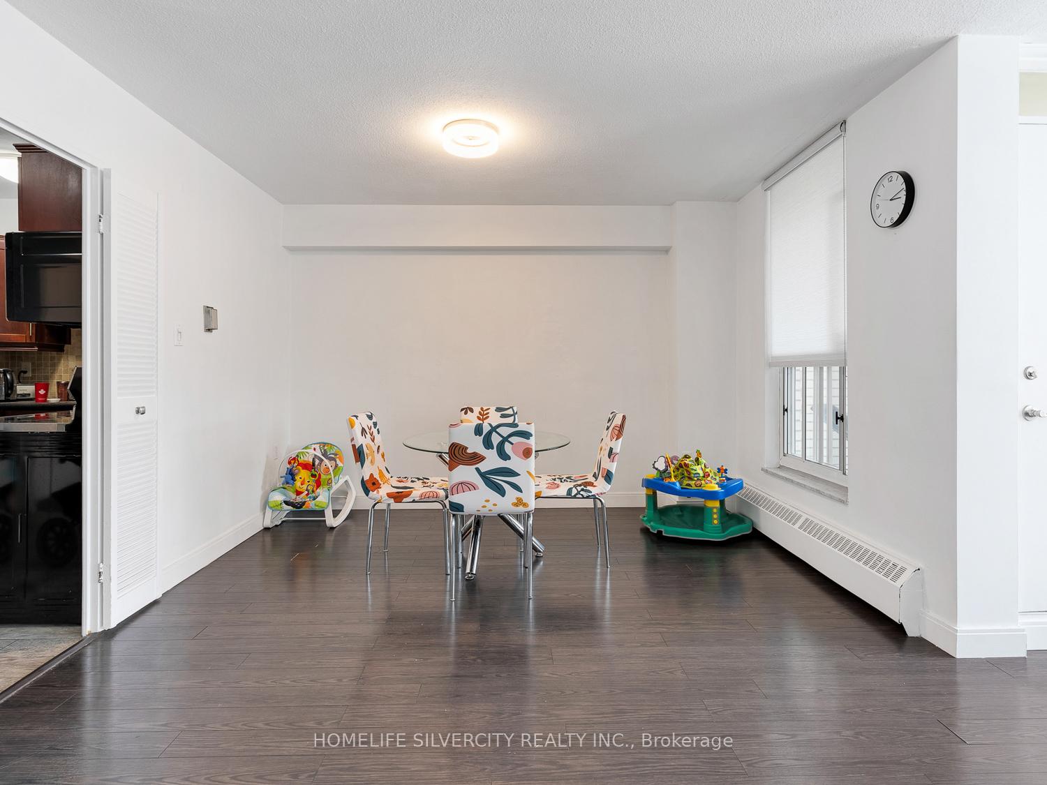 Photo 17 of Unit 708, 130 Neptune Drive, Toronto, Englemount-Lawrence — HOMEH