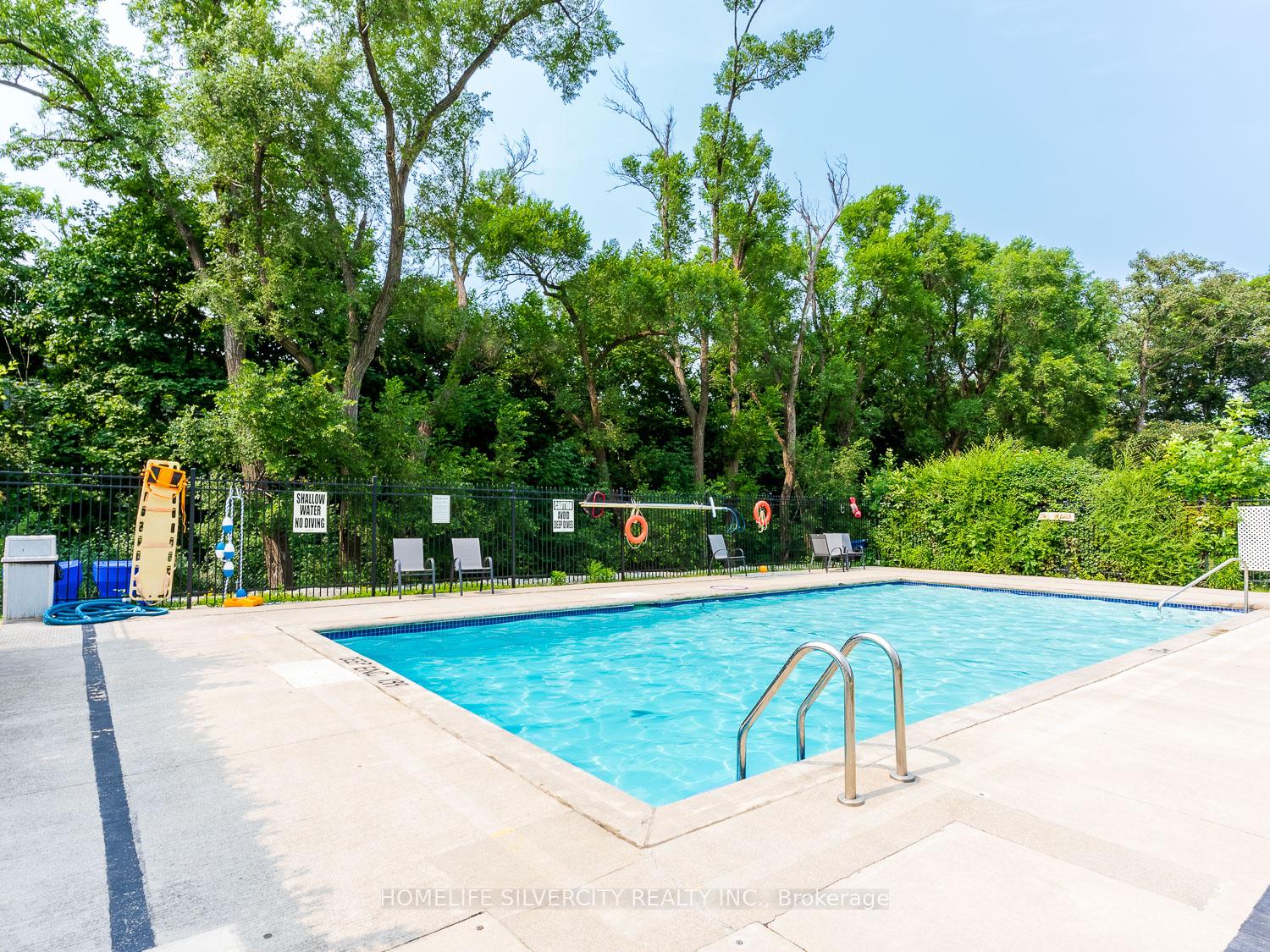Photo 35 of Unit 708, 130 Neptune Drive, Toronto, Englemount-Lawrence — HOMEH