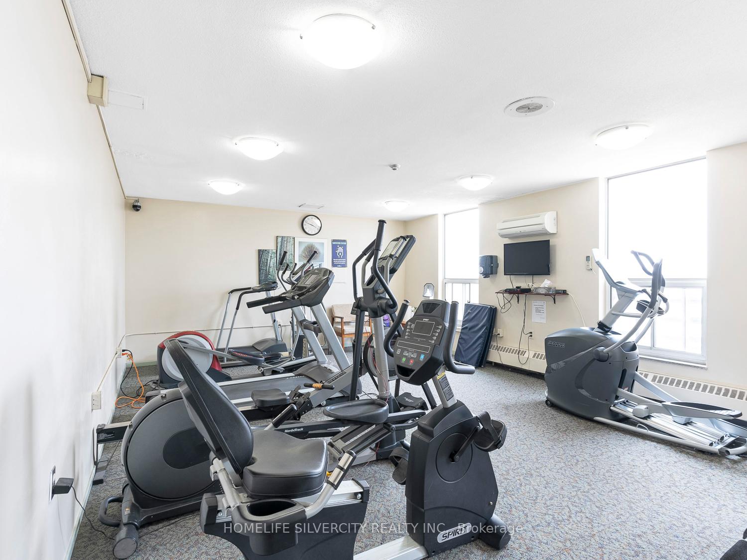 Photo 36 of Unit 708, 130 Neptune Drive, Toronto, Englemount-Lawrence — HOMEH