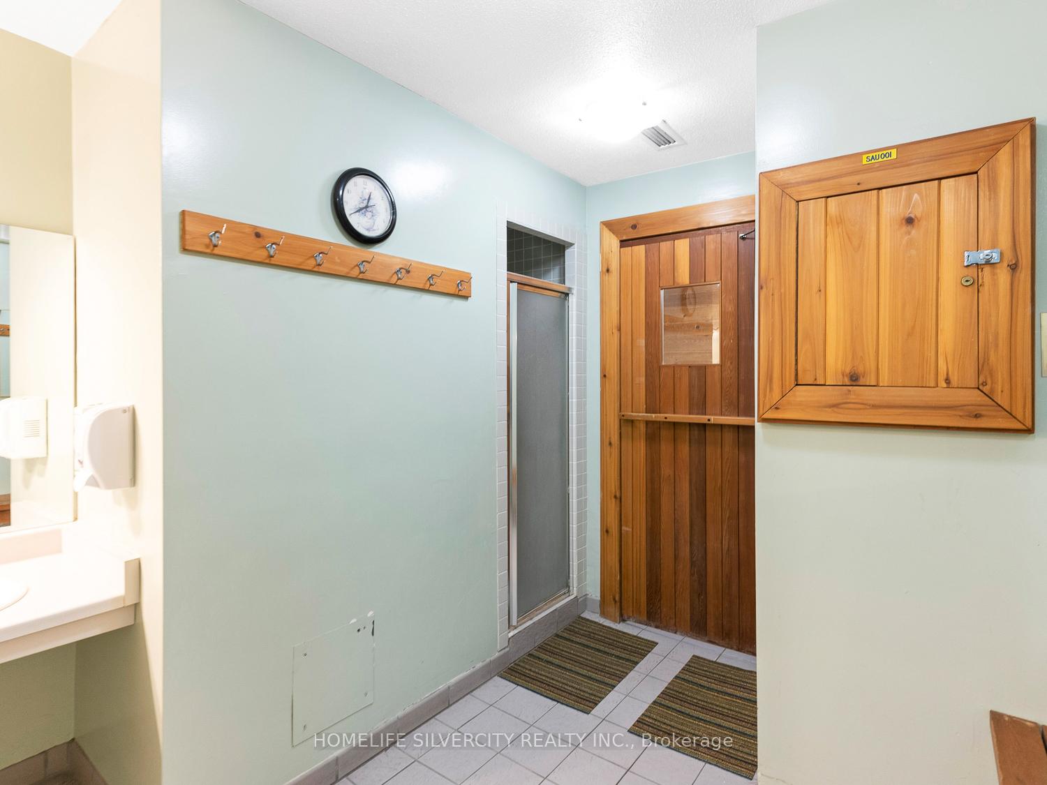 Photo 37 of Unit 708, 130 Neptune Drive, Toronto, Englemount-Lawrence — HOMEH